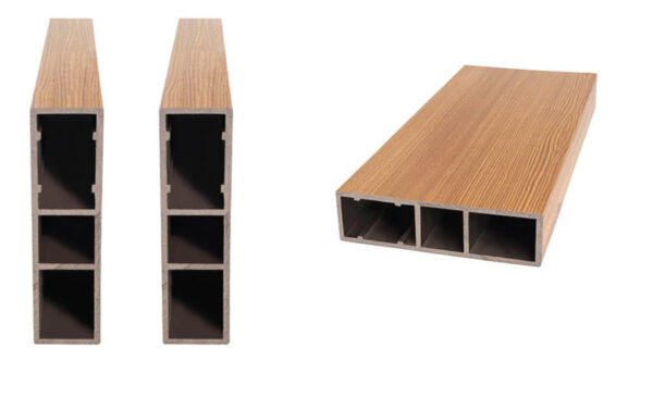 PERGOLA BEAM PROFILE  WPC 011