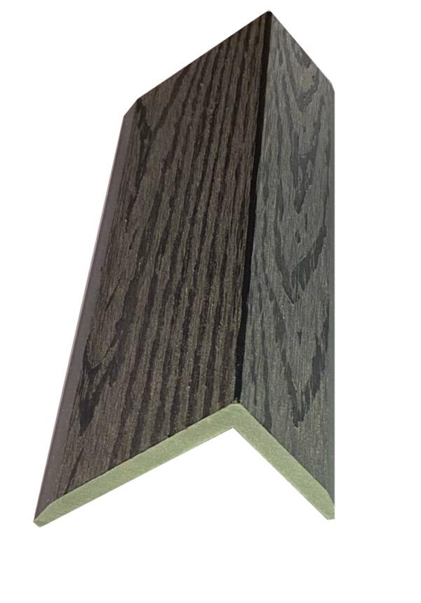 DECK PROFILE ACCESSORIES  WPC 007