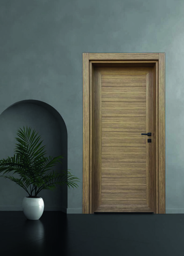 Ready-made doors