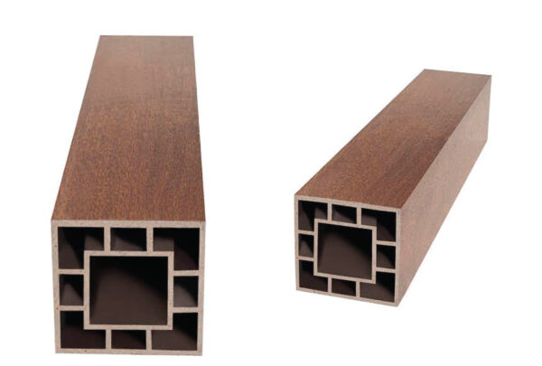 PERGOLA BEAM PROFILE   WPC 012