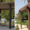 PERGOLA BEAM PROFILE   WPC 013 - Image 3
