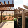 PERGOLA BEAM PROFILE   WPC 012 - Image 3