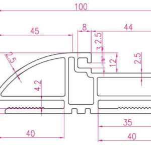 10 CM FRAME PVD A5