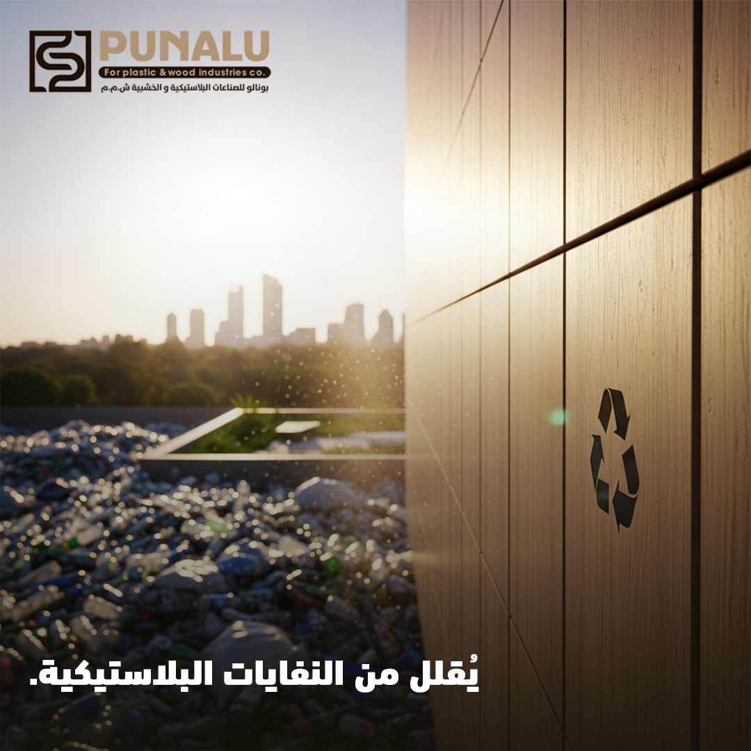 إعادة تدوير البلاستيك