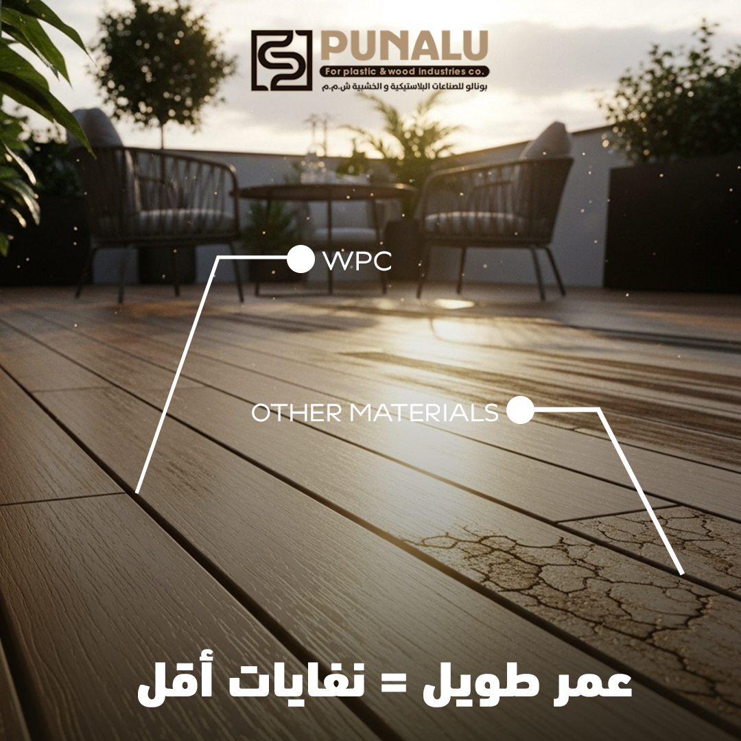 متانة طويلة الأمد