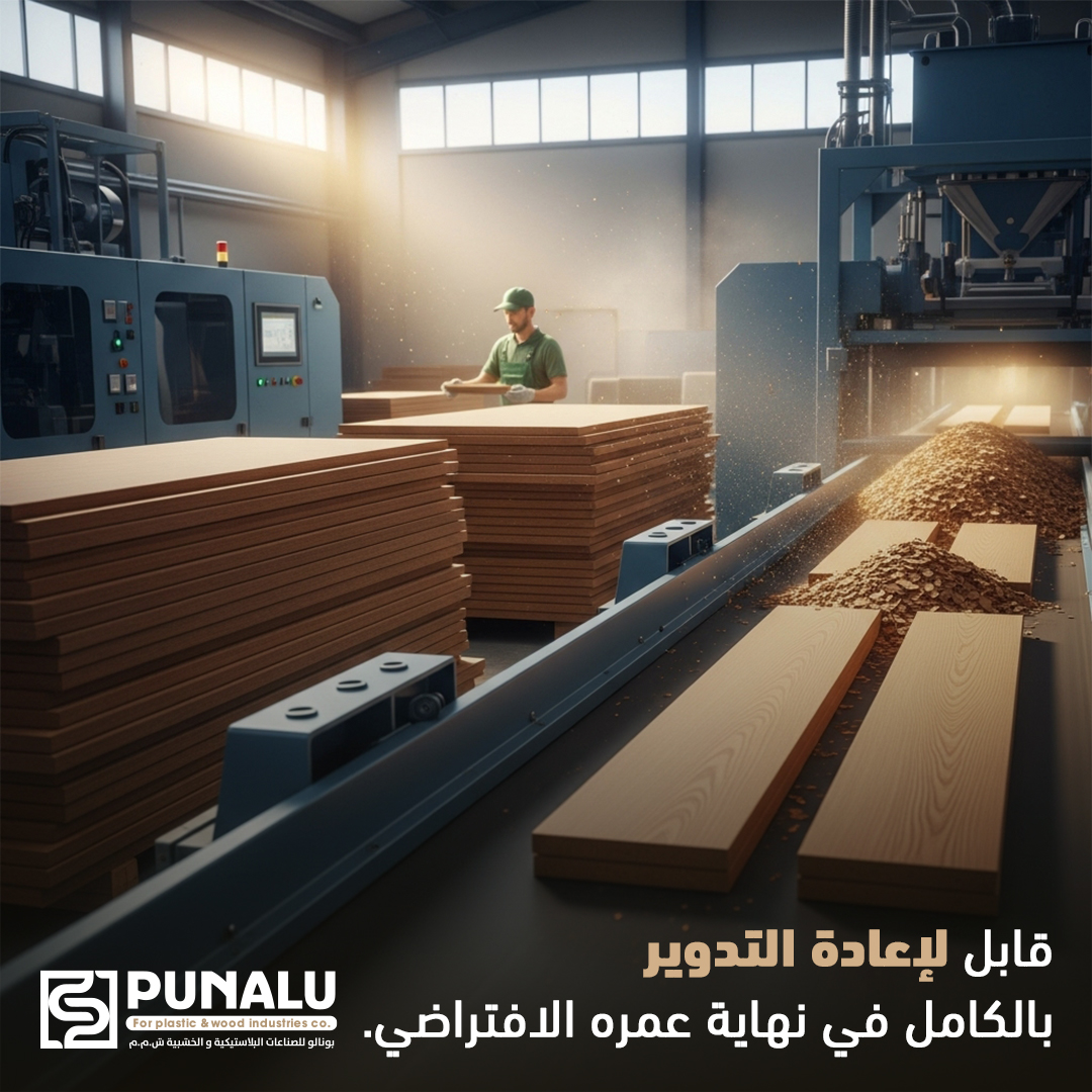 إعادة التدوير