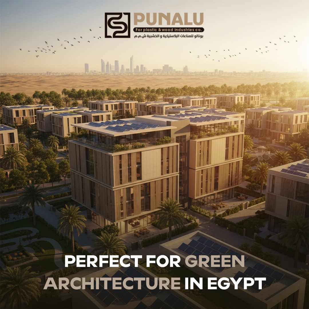 Green Architecture Building