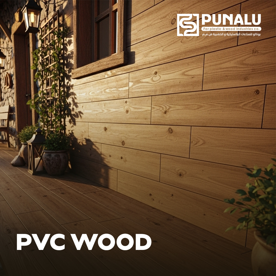 White PVC Plastic Panel