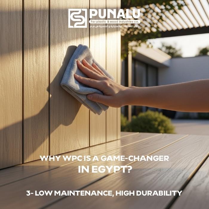 WPC Finished Profile