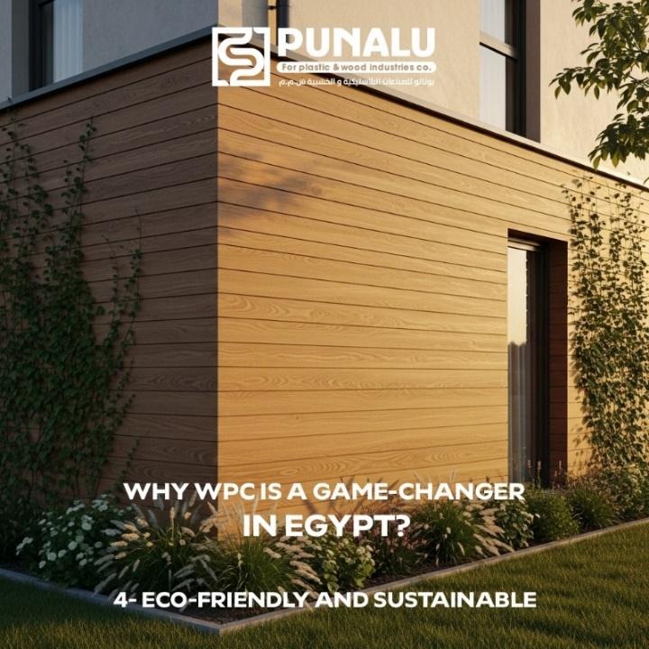 WPC Extrusion Process