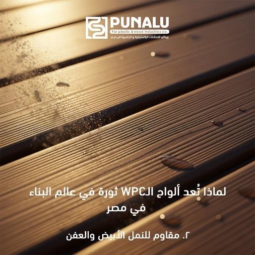 مكونات WPC