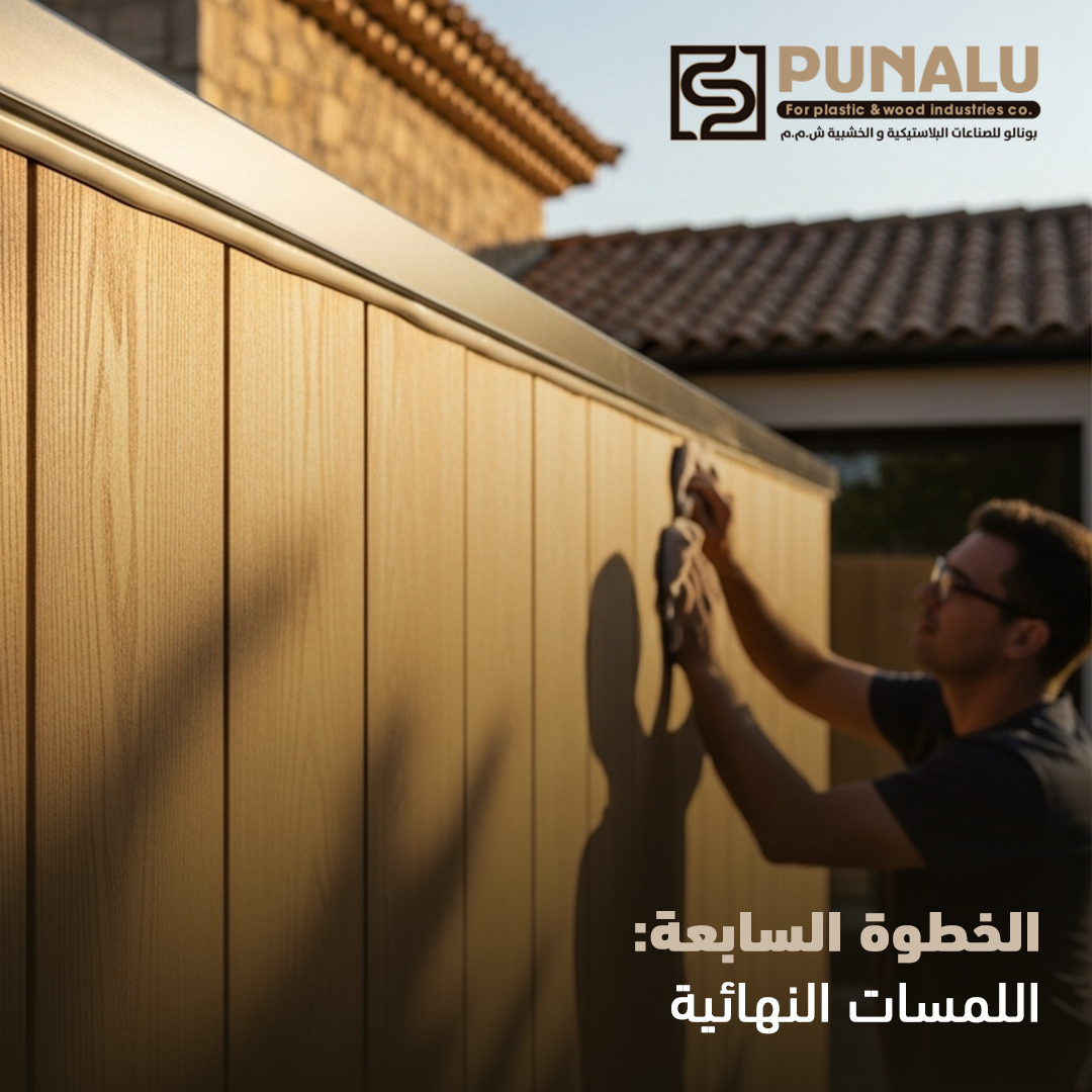 الشكل النهائي