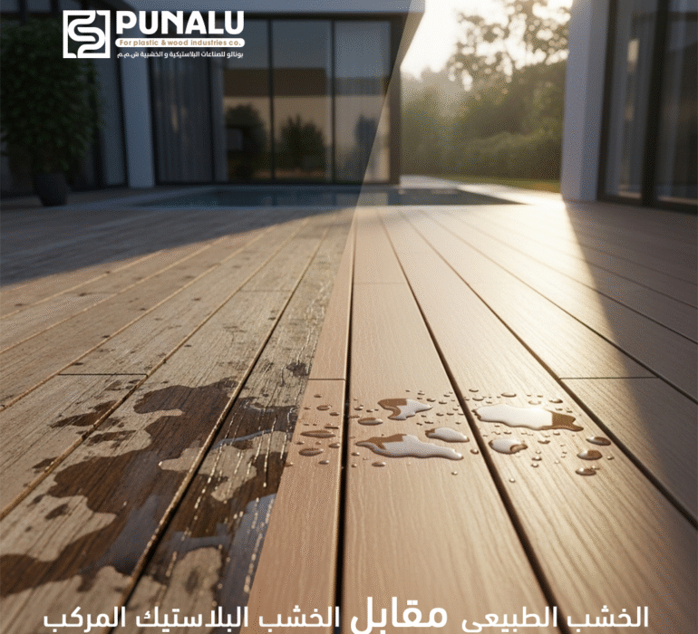 WPC wall panel Egypt