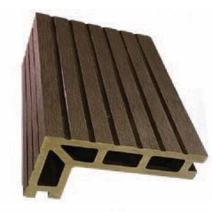 2B-WPC Decking - Angle