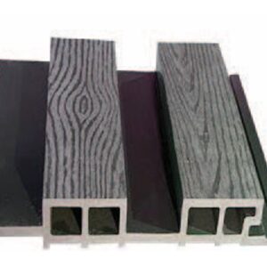 1c- WPC Cladding Profile 2D Outdoor