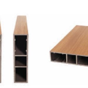 3b- Pergola Beam Profile