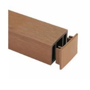 3e- Profile Accessories 5- End Cap 42mm *60mm