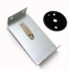 3e- Profile Accessories WPC U tube clip