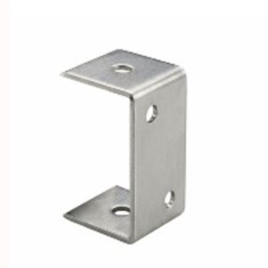 3e- Profile Accessories Side U Profile  7.5 * 4