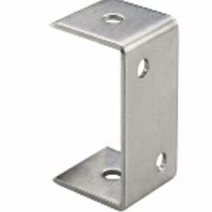 3e- Profile Accessories Side U Profile  10 * 5