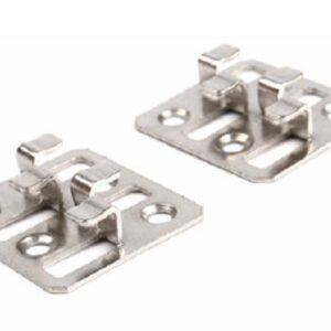 FLOOR ACCESSORIES 3h- Accessories Square Thickened Clips
