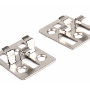 FLOOR ACCESSORIES 3h- Accessories Small- Sized Square Clips