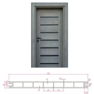 4b- Door Interior Panel