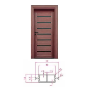 4c- Door Extension Profile